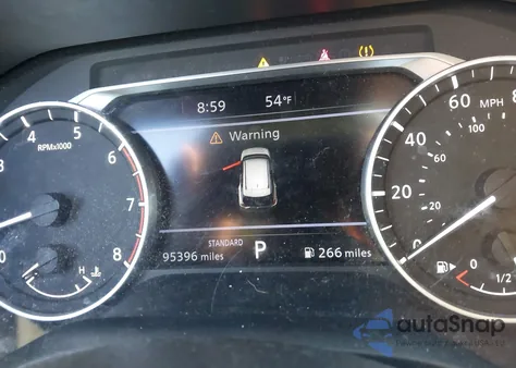 2021 Nissan Rogue Sv Fwd z USA, uszkodzony, nr VIN 5N1AT3BA5MC822912